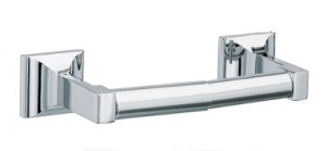 Bradley 508-520000 Toilet Tissue Dispenser, Surface, Single 