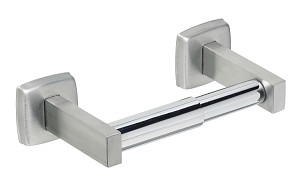 Bradley 5084-000000 Toilet Tissue Dispenser, Surface, Single 