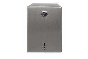Bradley 515-000000 Folded Toilet Tissue Dispenser 