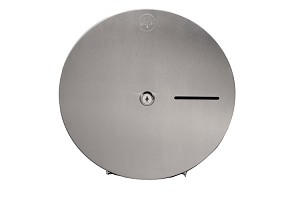 Bradley 5424-000000 10 Dia BradEX Single Toilet Tissue Dispenser 