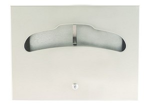 Bradley 5847-000000 Seat Cover Disp- Recessed 