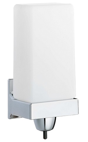 Bradley 650-000000 Liquid Soap Dispenser, Wall Mount 