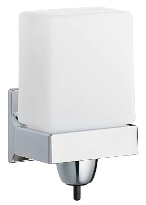 Bradley 6501-000000 Liquid Soap Dispenser, Wall Mount 