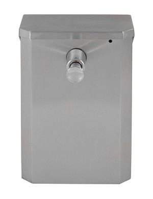 Bradley 6531-000000 Liquid Soap Dispenser, Wall Mount 