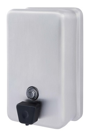 Bradley 6562-000000 Liquid Soap Dispenser, Wall Mount 