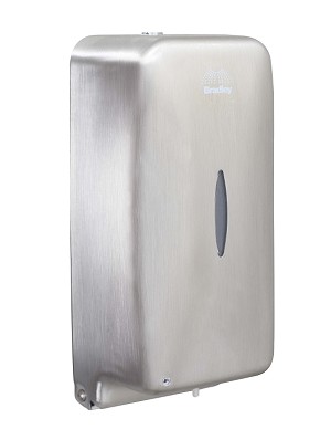Bradley 6A01-110000 Automatic Foam Soap Dispenser 27oz 