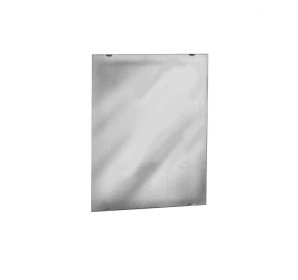 Bradley 747-024360 Mirror, Frameless, 24" x 36" 