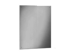 Bradley 748-018240 Mirror, Frameless, 18" x 24" 