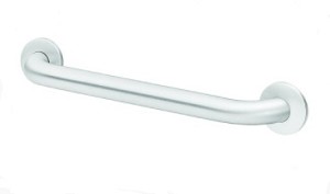 Bradley 8120-001480-10 Grab Bar-Conc-1-1/2 ODx48 (10 Pk) 