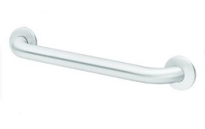 Bradley 8122-001300 Grab Bar- Concealed- 1-1/2 OD x 30 