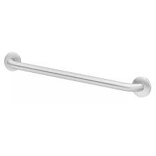 Bradley 8122-001360 Grab Bar- Concealed- 1-1/2 OD x 36 