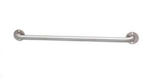 Bradley 8372-001420 Grab Bar- Exposed- 1-1/4 OD x 42 