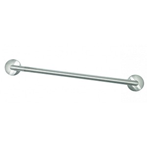  Bradley 8520-001240 Grab Bar- Concealed- 1 OD x 24 