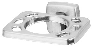 Bradley 9044-000000 Tumbler & Toothbrush Holder, Stainless 