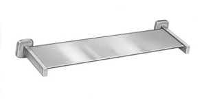 Bradley 9094-180000 Stainless Steel Shelf, 18" Wide 