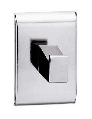 Bradley 911-000000 Chrome Plated Robe Hook 