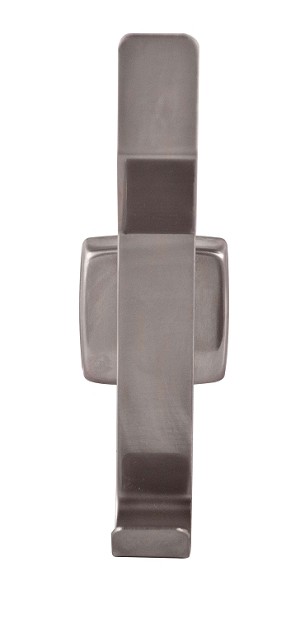 Bradley 9135-000000 Hat & Coat Hook, Polished Stainless 