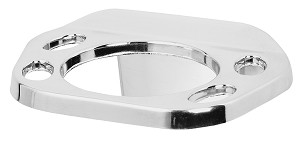  Bradley 924-000000 Tumbler & Toothbrush Holder 