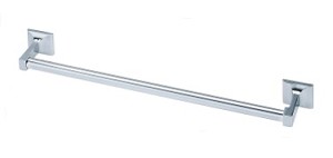 Bradley 926-120000 Chrome Plated Towel Bar 