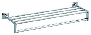 Bradley 9301-180000 Towel Shelf, Chrome Plated 