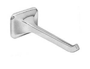 Bradley 9311-000000 Towel Hook, Single, Chrome Plated 
