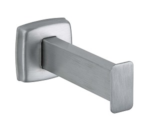 Bradley 9315-000000 Towel Hook, Bright Polished Stainless 