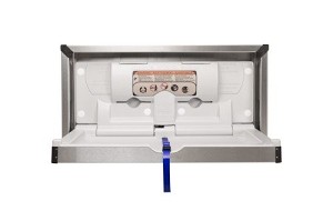 Bradley 962-110000 Baby Changing Station, Stainless 