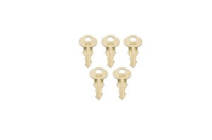 Bradley P15-398 Standard Bradley Key (5) 