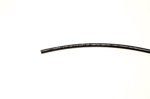Bradley R68-600011-B 1/4"ODX.170"IDX500' Black 