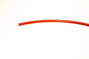 Bradley R68-600011-R 1/4"ODX.170"IDX500' Red 
