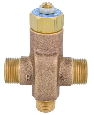 Bradley S01-525 Vernatherm Valve-8 GPM 