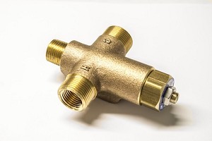 Bradley S01-525B Vernatherm Valve-8 GPM 