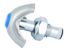 Bradley S02-031A Valve Stem Assembly-Cold 