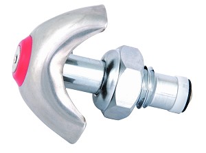 Bradley S02-031B Valve Stem Assembly-Hot 