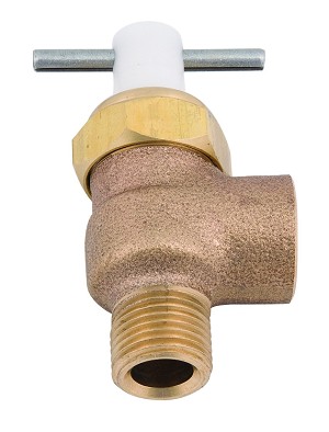 Bradley S02-045 Angle Volume Control Valve 