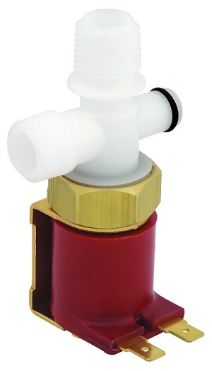 Bradley S07-041 Ganged Solenoid Valve 
