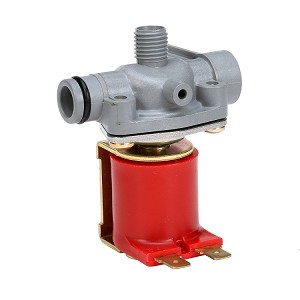Bradley S07-067AS Solenoid Service Valve Thru Body 