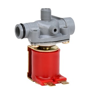 Bradley S07-068AS Solenoid Service Valve Thru Body 