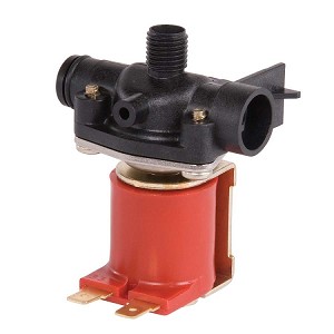 Bradley S07-068S Solenoid Service Valve Closed Body 