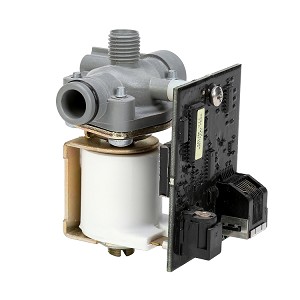 Bradley S07-088AS Solenoid Service Valve Thru Body 