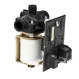 Bradley S07-088S Solenoid Service Valve Closed Body 