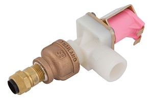Bradley S08-055 Solenoid Valve Assembly 