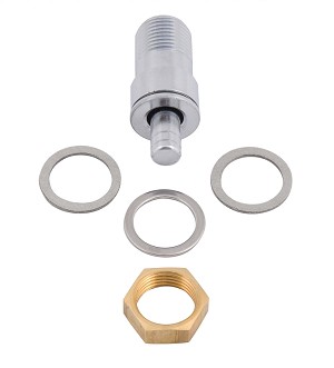  Bradley S09-007S Liquid Soap Valve Repair Kit 