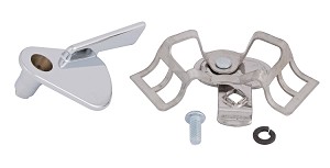 Bradley S09-010A Powdered Soap Valve 