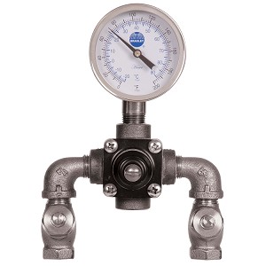 Bradley S19-2000C Thermostatic Valve Safety 7 GPM 