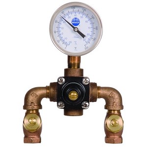 Bradley S19-2000EFX Thermostatic Valve Safety 7 GPM 