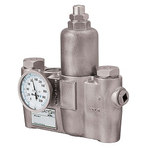  Bradley S19-2100C Thermostatic Valve Safety 26 GPM 
