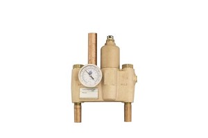 Bradley S19-2100N Thermostatic Valve Safety 26 GPM 