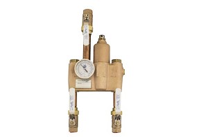 Bradley S19-2100P Thermostatic Valve Safety 26 GPM 