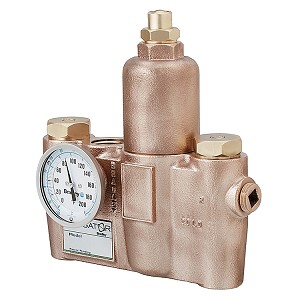 Bradley S19-2100Z Thermostatic Valve Safety 26 GPM 